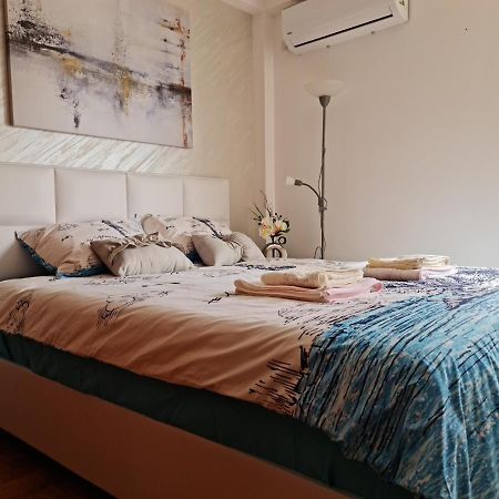 Apartman Elijana Будва Екстериор снимка