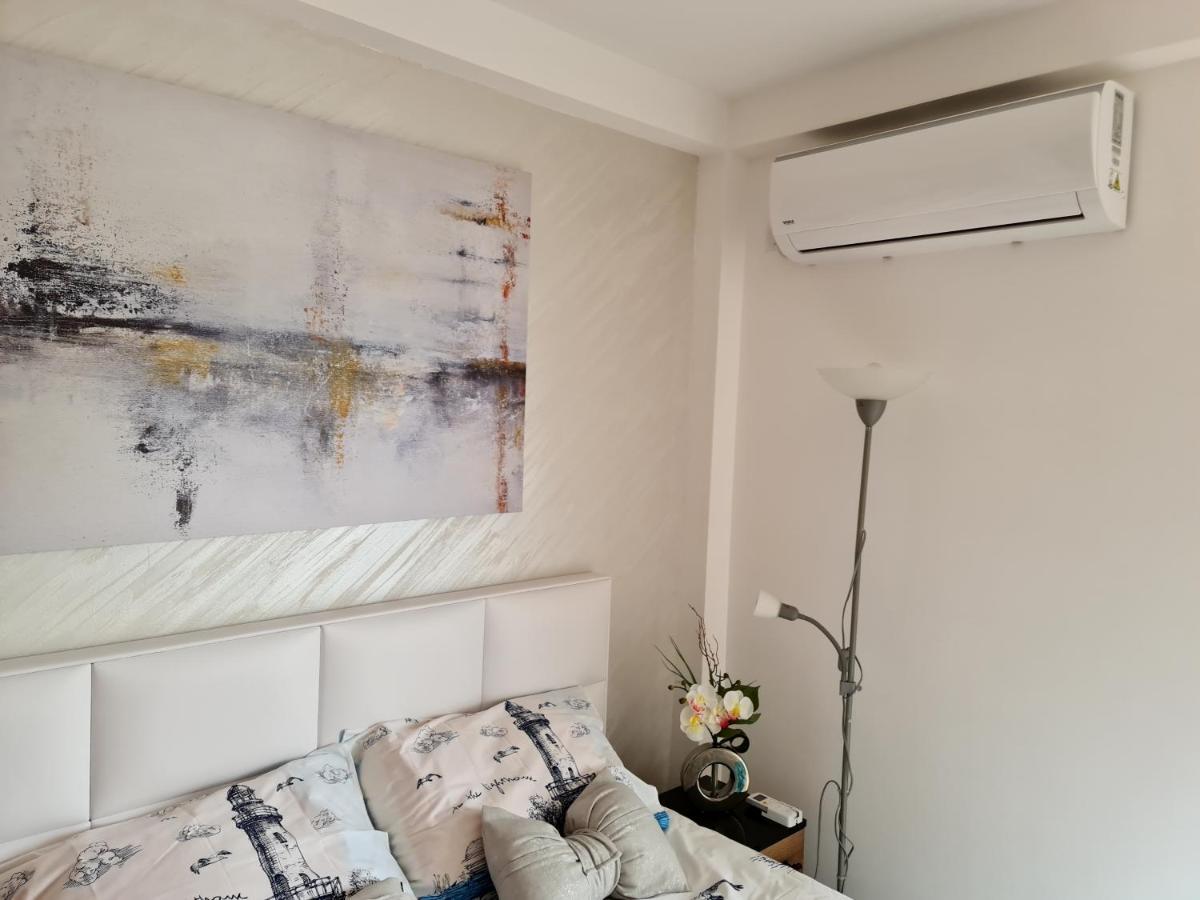 Apartman Elijana Будва Екстериор снимка