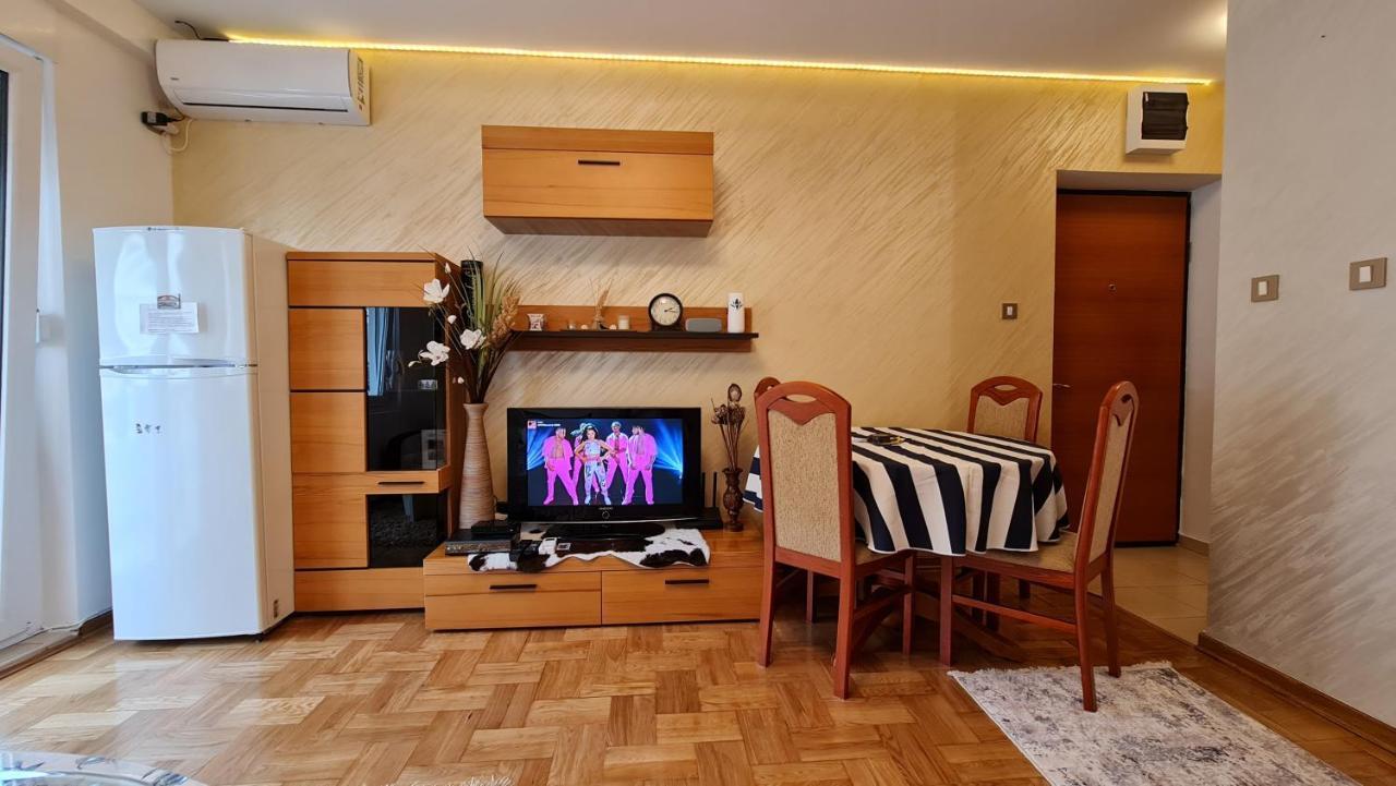 Apartman Elijana Будва Екстериор снимка