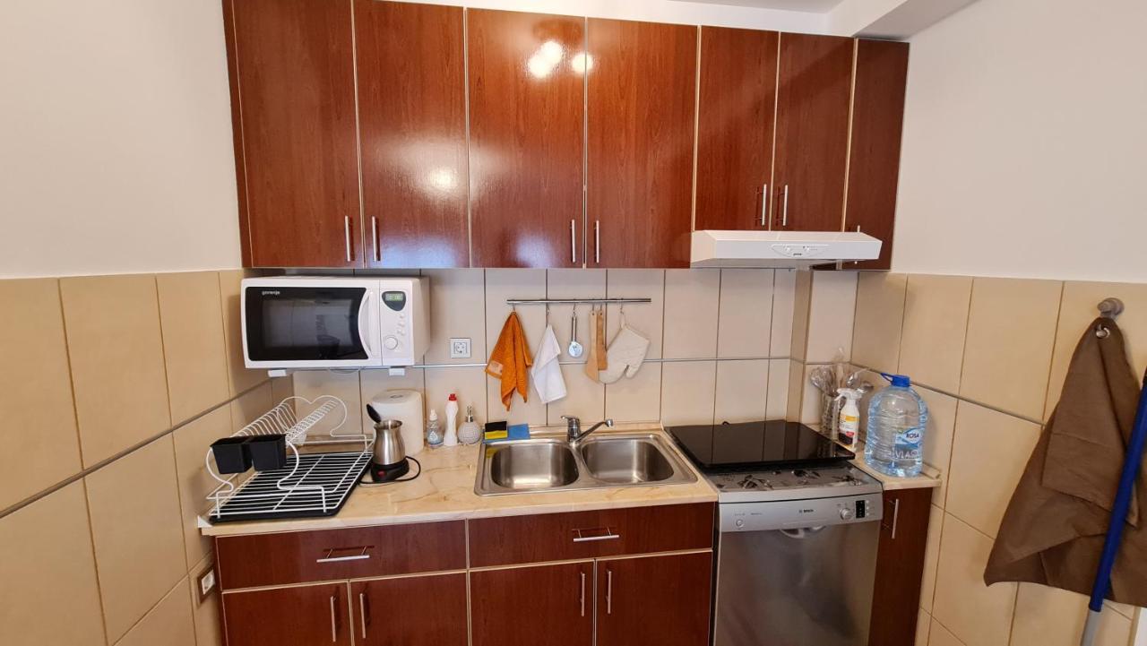 Apartman Elijana Будва Екстериор снимка