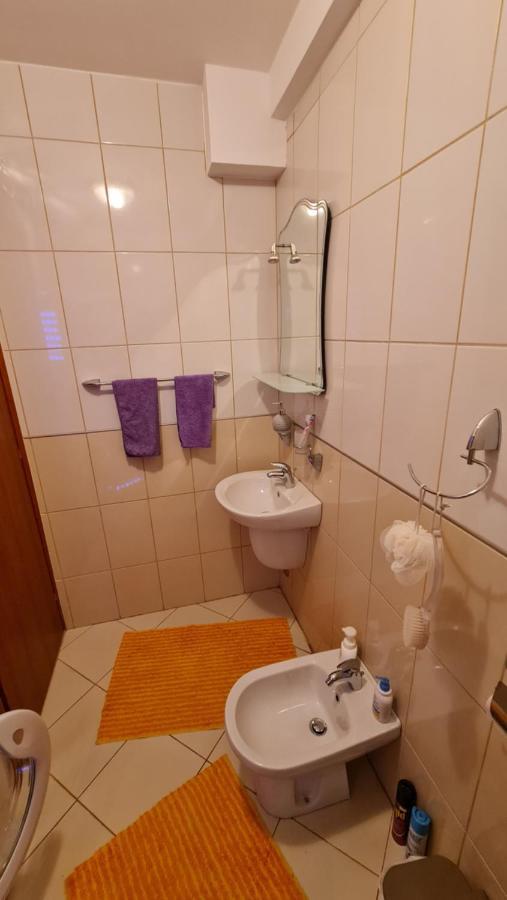 Apartman Elijana Будва Екстериор снимка