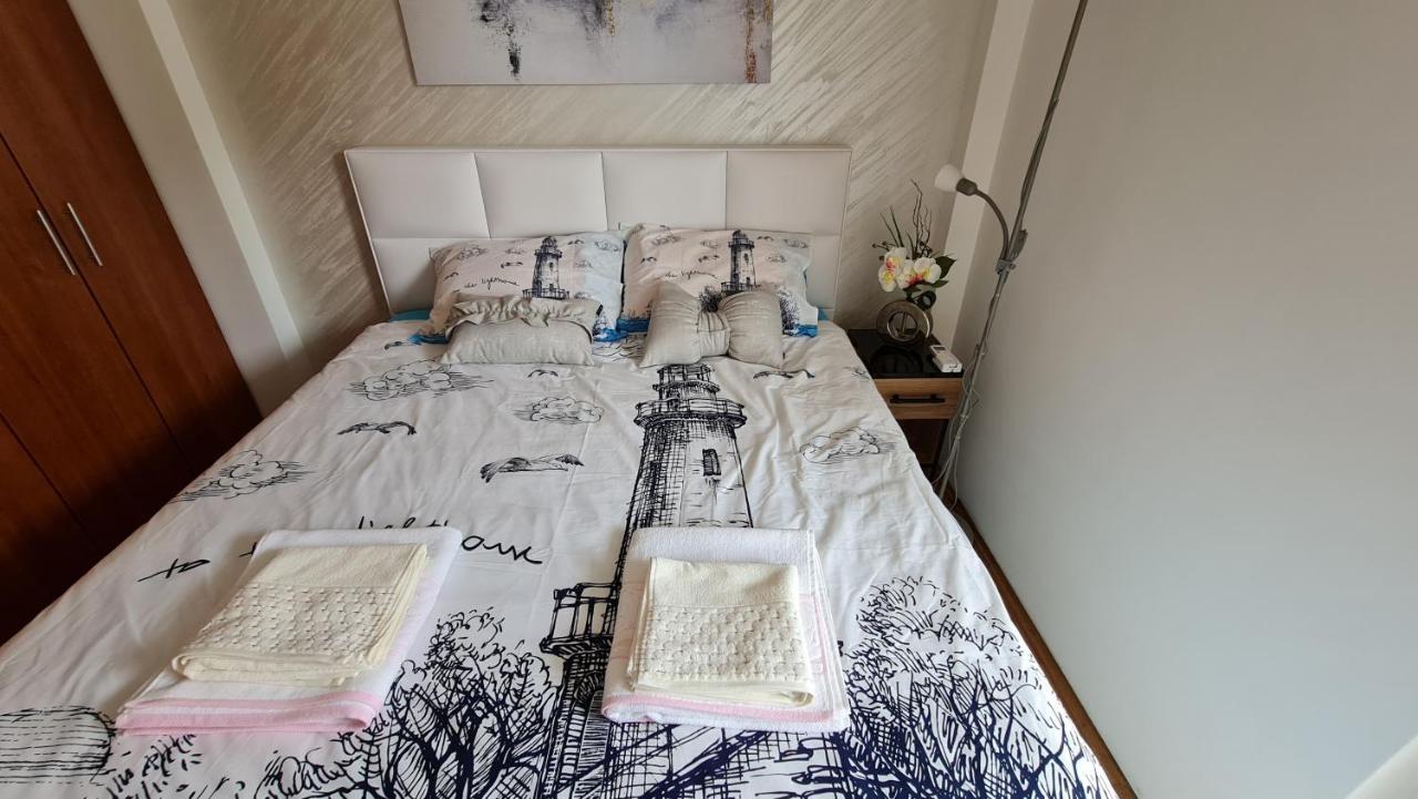 Apartman Elijana Будва Екстериор снимка