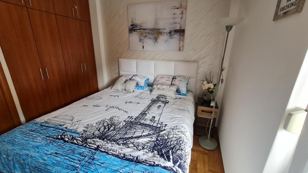 Apartman Elijana Будва Екстериор снимка