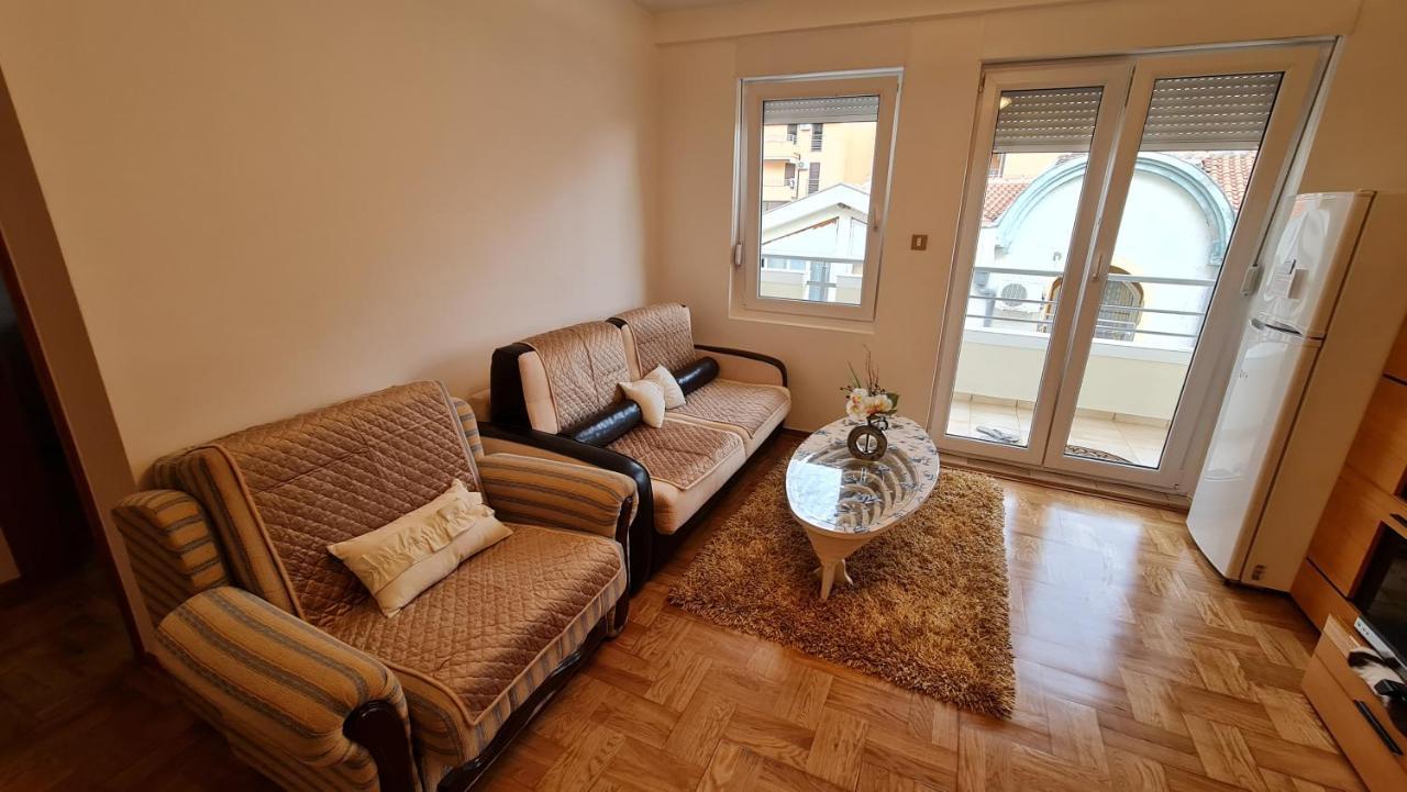 Apartman Elijana Будва Екстериор снимка