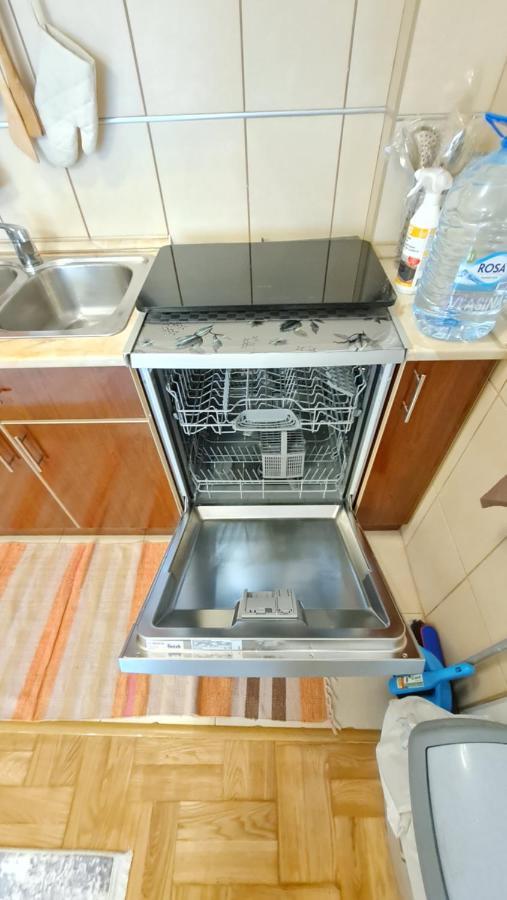 Apartman Elijana Будва Екстериор снимка