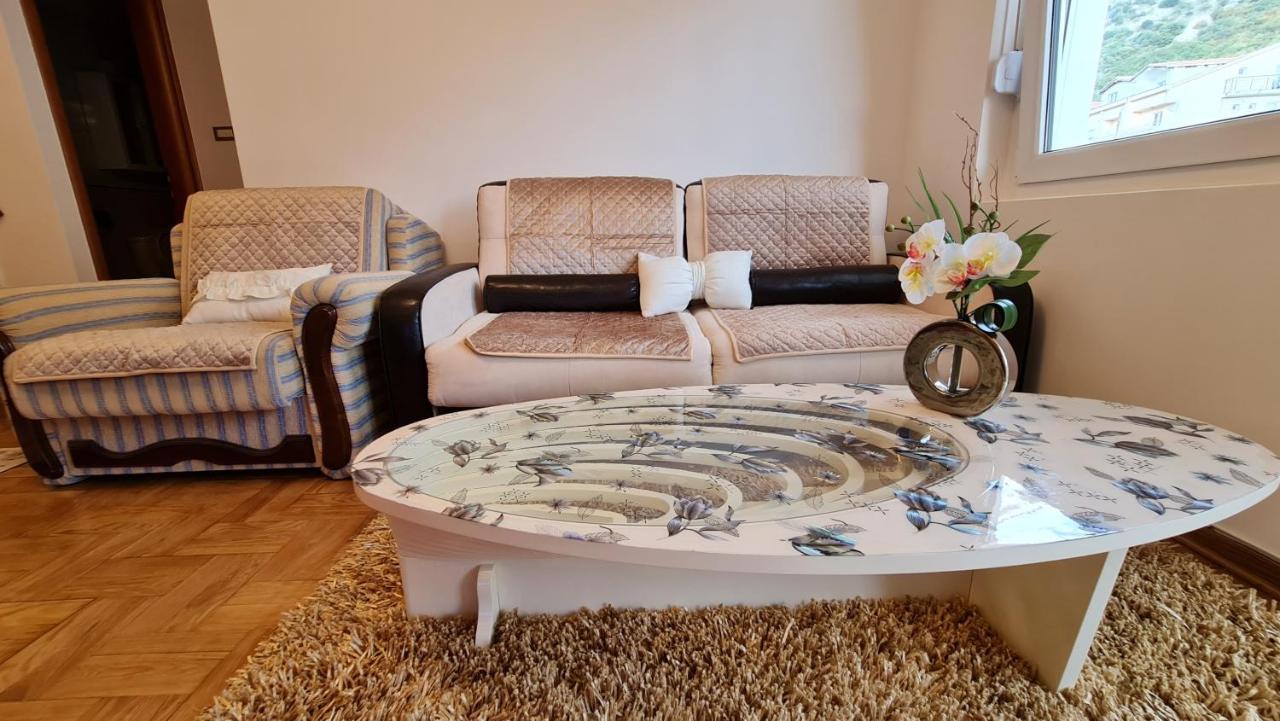 Apartman Elijana Будва Екстериор снимка
