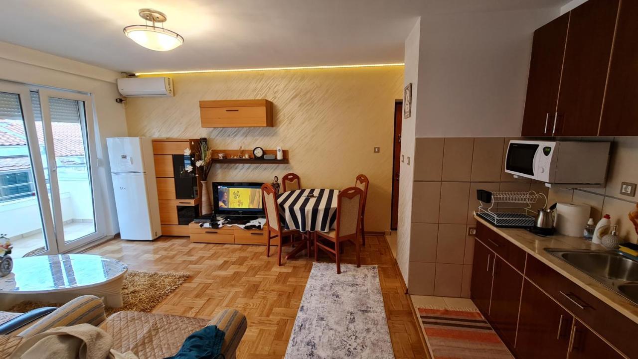 Apartman Elijana Будва Екстериор снимка