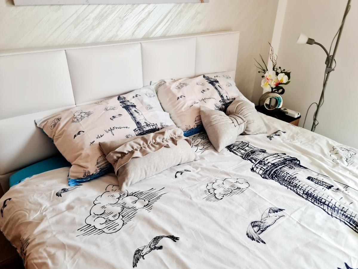 Apartman Elijana Будва Екстериор снимка