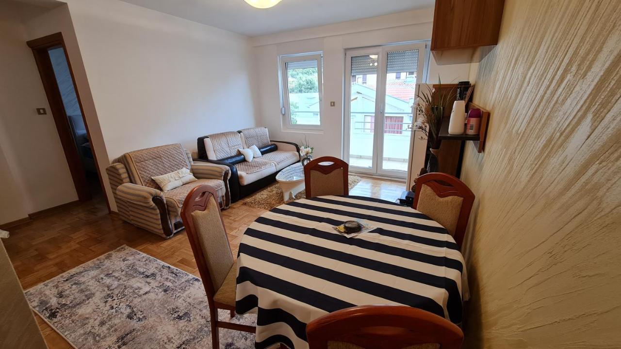 Apartman Elijana Будва Екстериор снимка