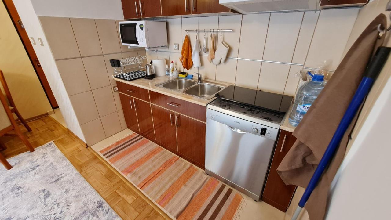 Apartman Elijana Будва Екстериор снимка