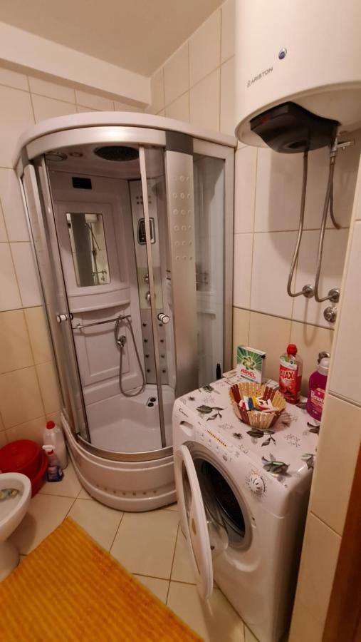 Apartman Elijana Будва Екстериор снимка