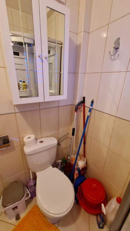 Apartman Elijana Будва Екстериор снимка