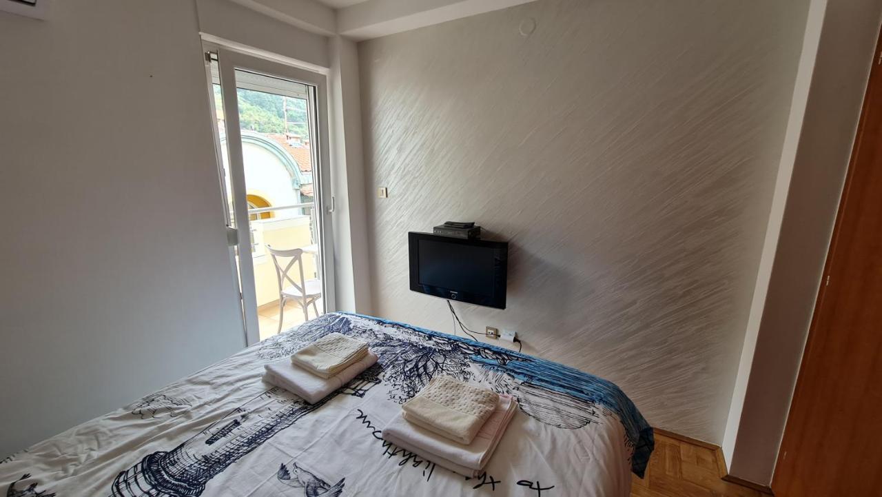 Apartman Elijana Будва Екстериор снимка