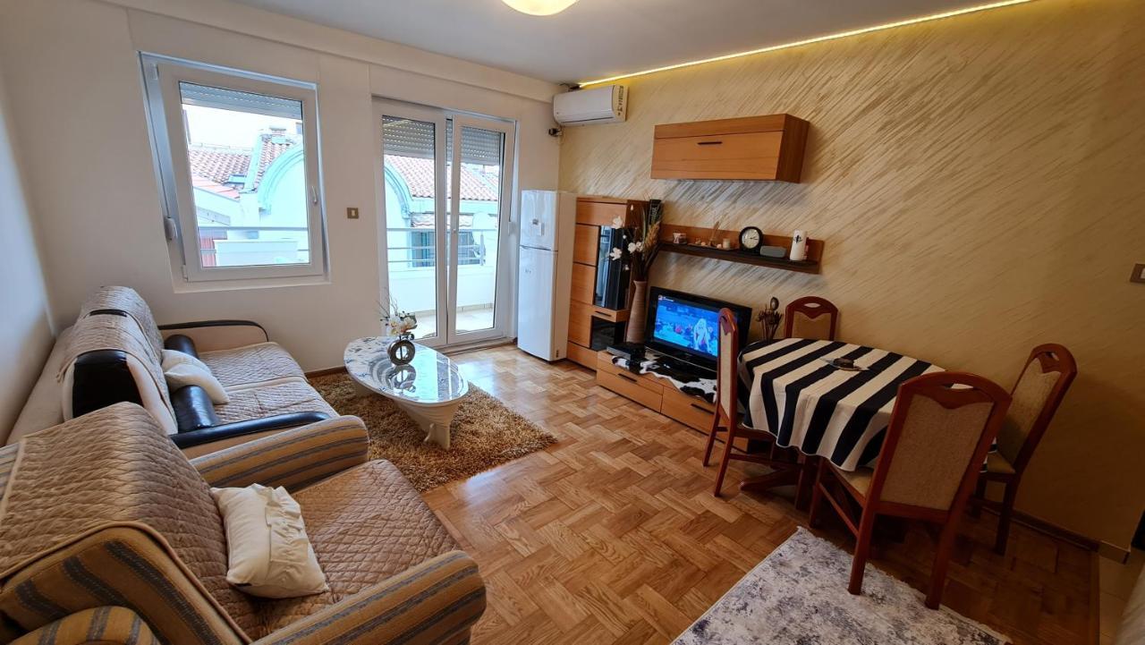 Apartman Elijana Будва Екстериор снимка