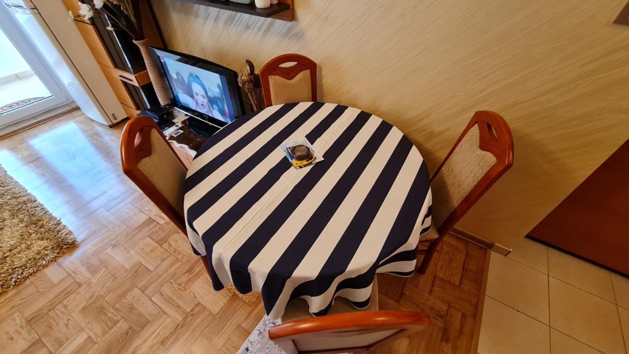 Apartman Elijana Будва Екстериор снимка