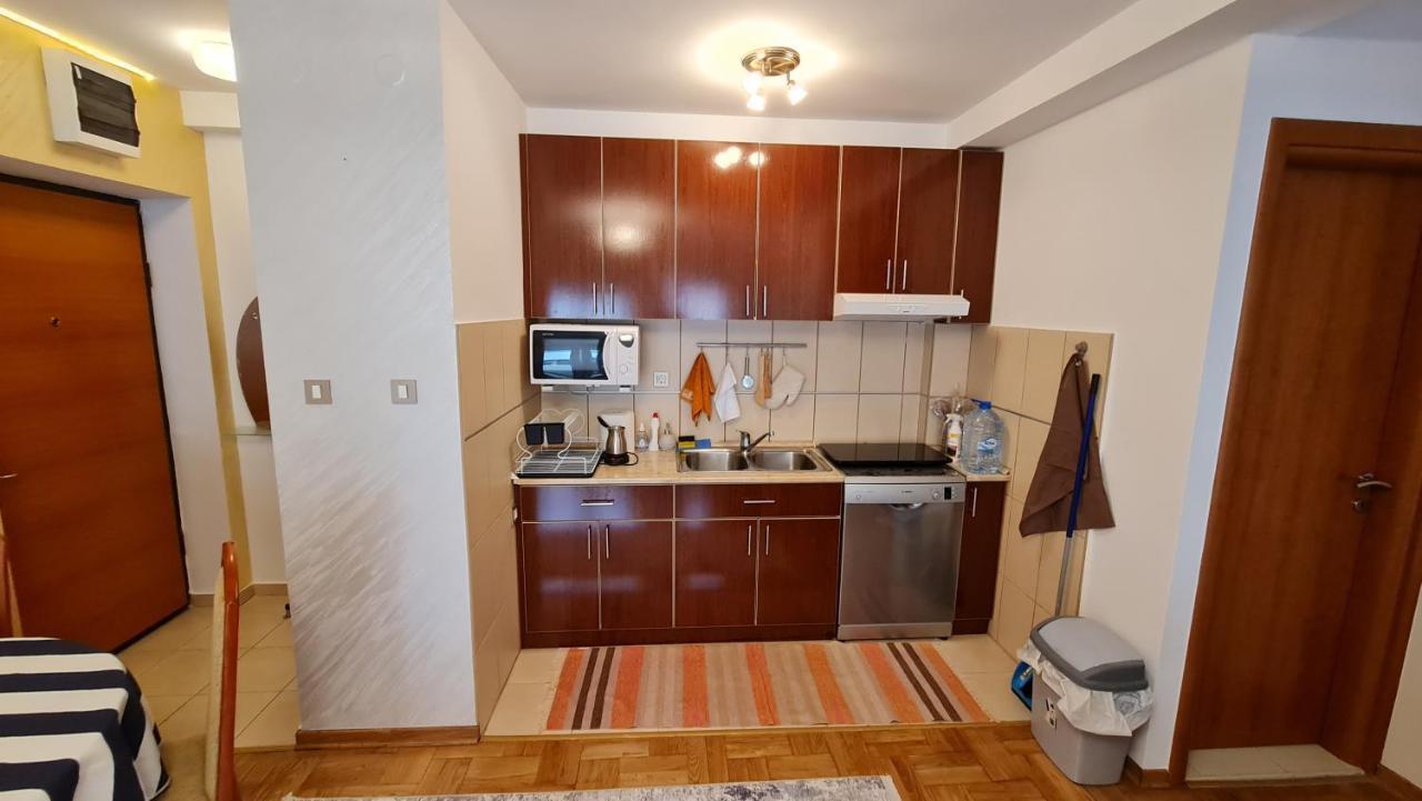 Apartman Elijana Будва Екстериор снимка