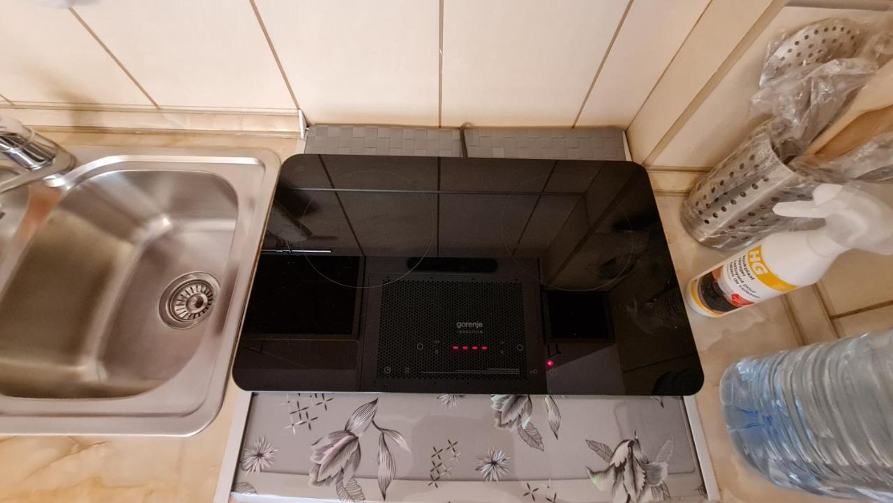 Apartman Elijana Будва Екстериор снимка
