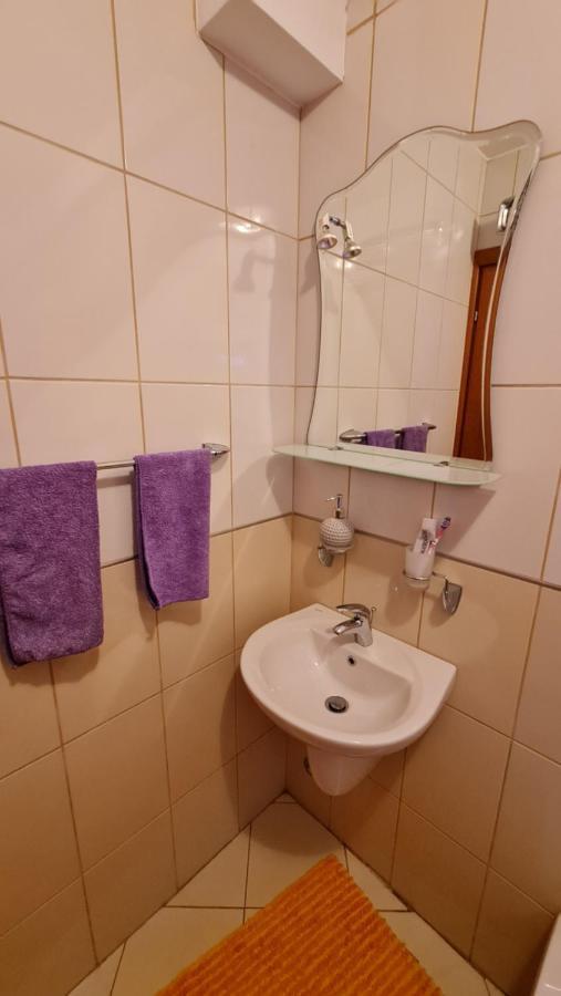Apartman Elijana Будва Екстериор снимка