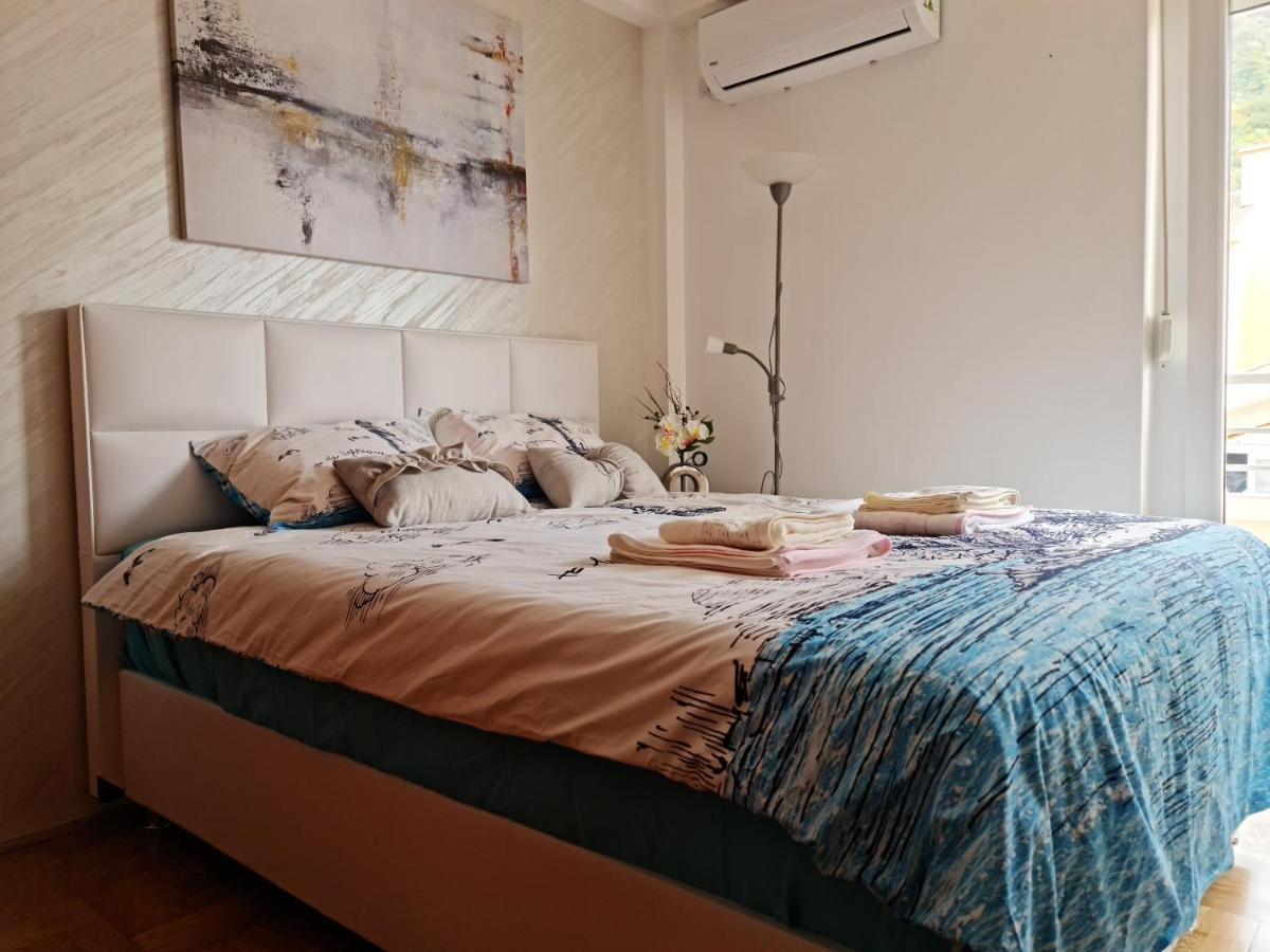 Apartman Elijana Будва Екстериор снимка