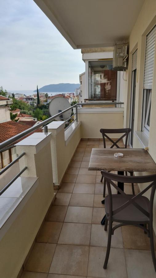 Apartman Elijana Будва Екстериор снимка