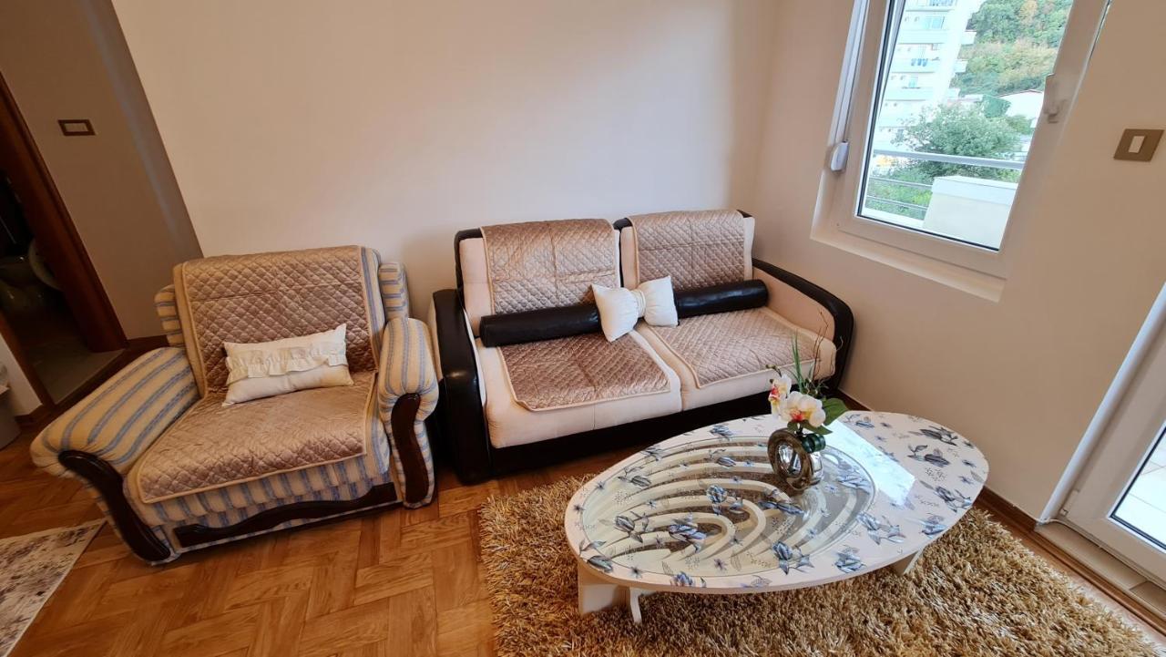 Apartman Elijana Будва Екстериор снимка