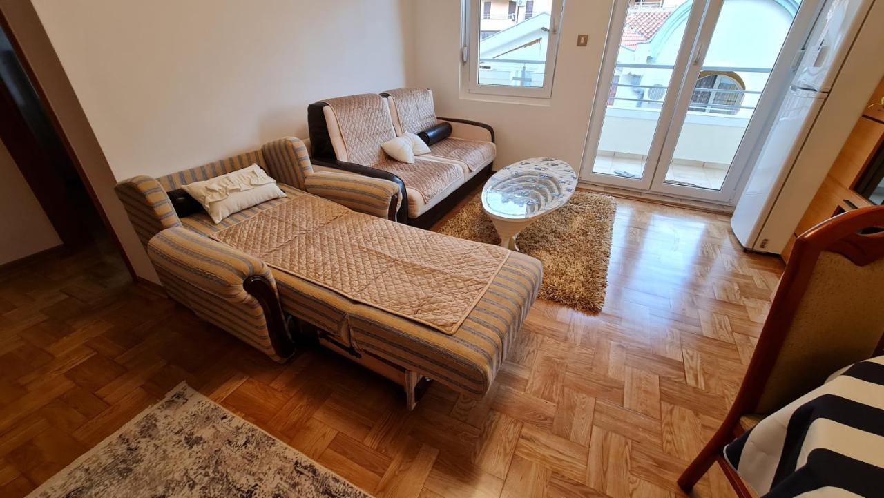 Apartman Elijana Будва Екстериор снимка