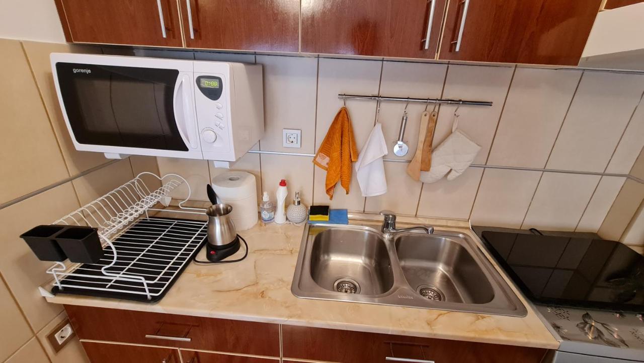 Apartman Elijana Будва Екстериор снимка