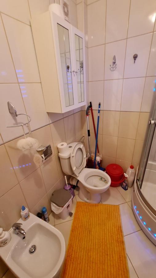 Apartman Elijana Будва Екстериор снимка