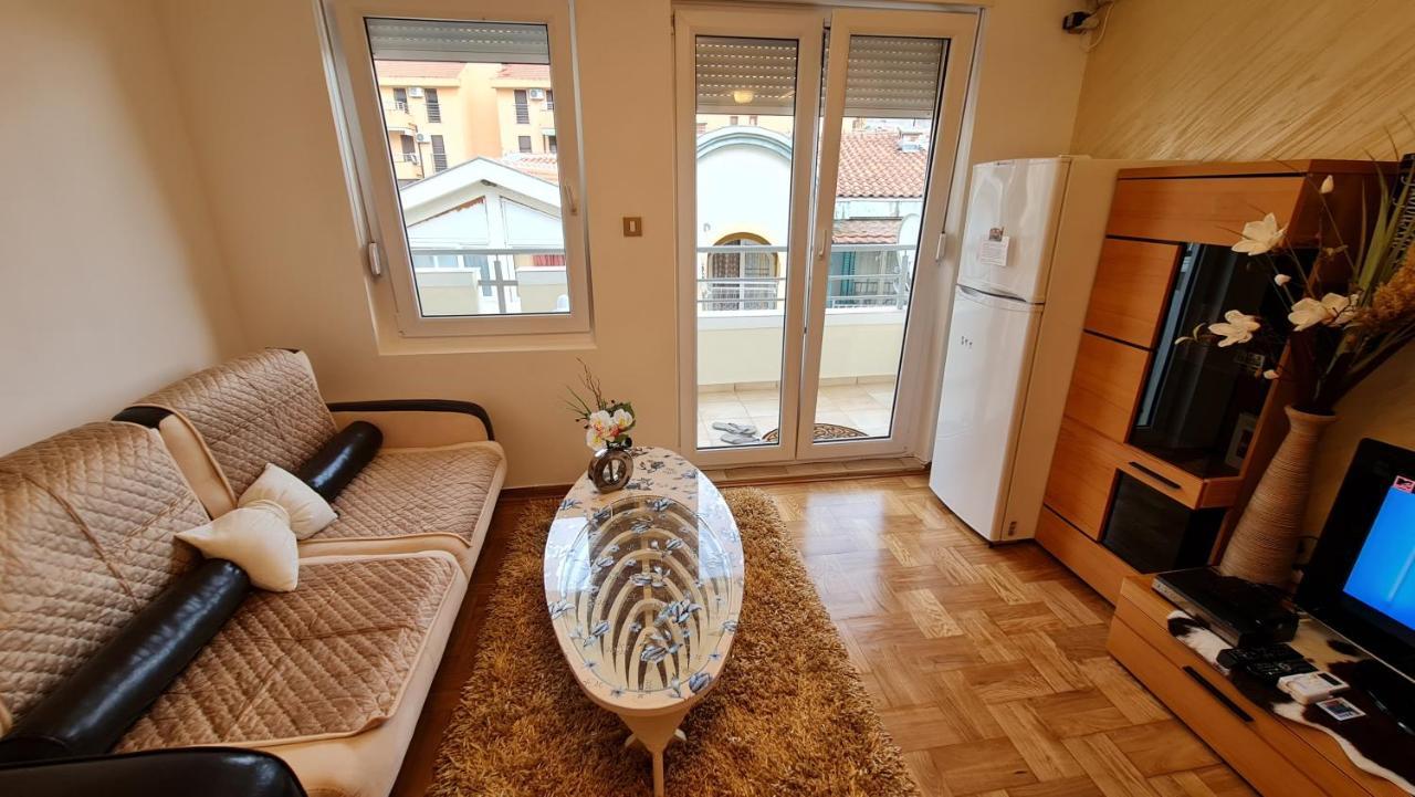 Apartman Elijana Будва Екстериор снимка