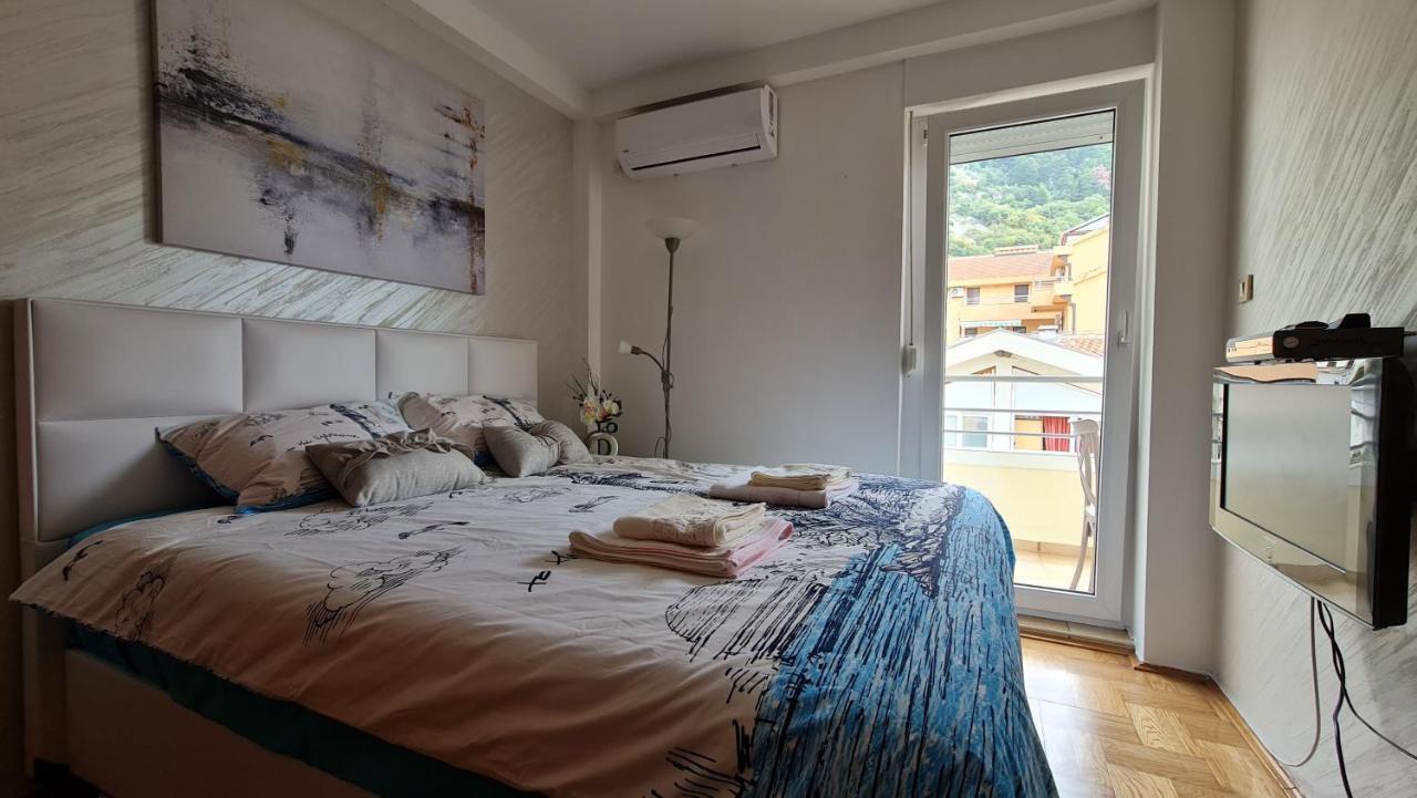 Apartman Elijana Будва Екстериор снимка