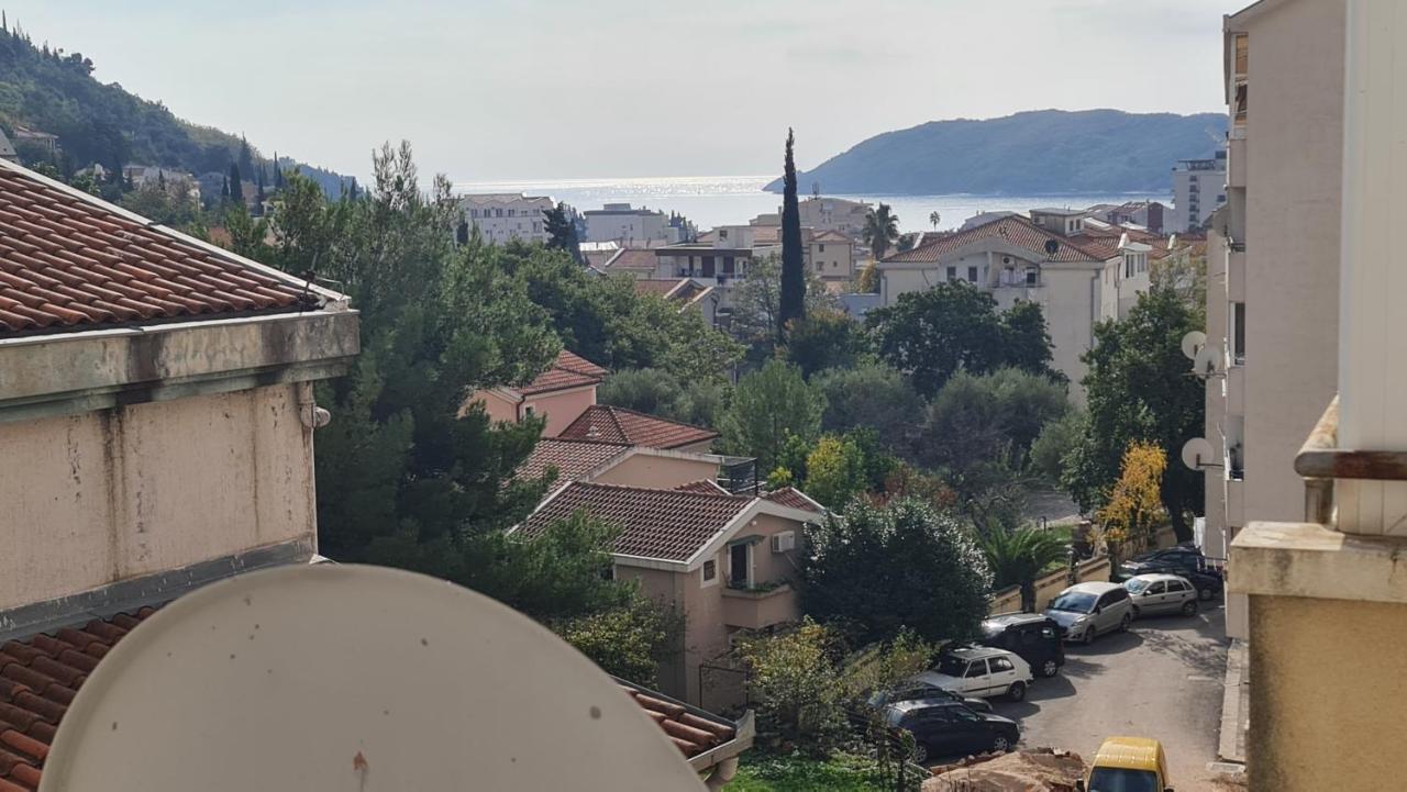 Apartman Elijana Будва Екстериор снимка