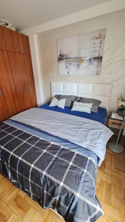 Apartman Elijana Будва Екстериор снимка